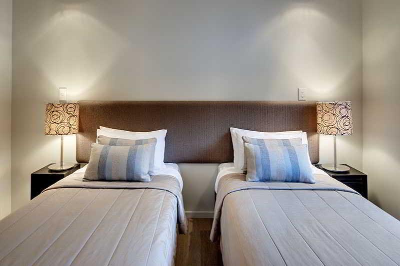 带2个卧室的优质公寓, Sea Spray Suites  Heritage Collection