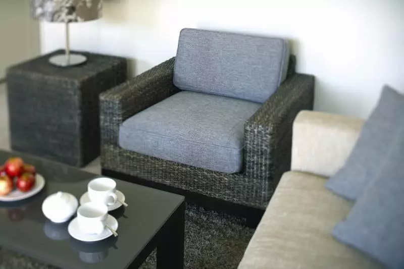２ベッドルームデラックスアパートメント, Sea Spray Suites  Heritage Collection