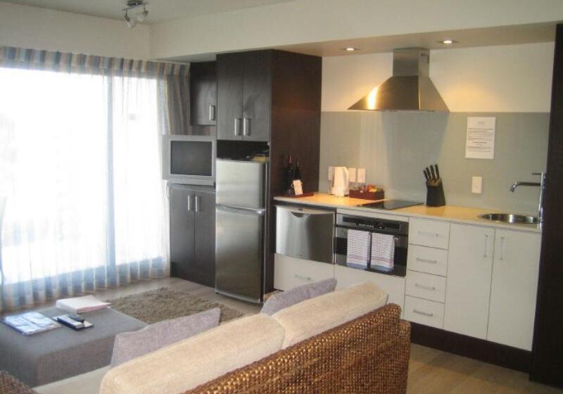 豪华两卧室公寓, Sea Spray Suites  Heritage Collection