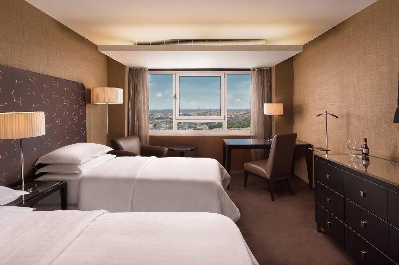 Premium Room City View, Sheraton Lisboa Hotel & Spa