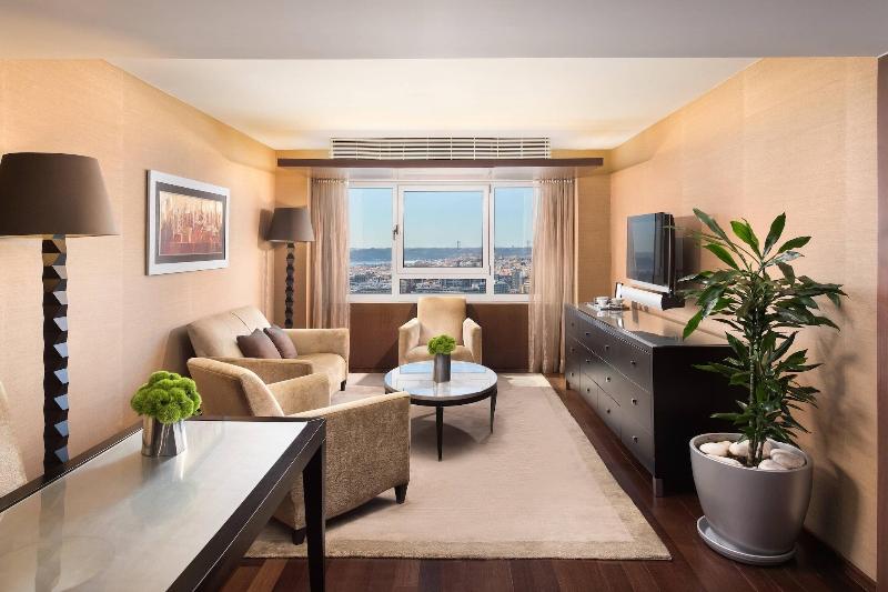 سوییت اجرایی, Sheraton Lisboa Hotel & Spa