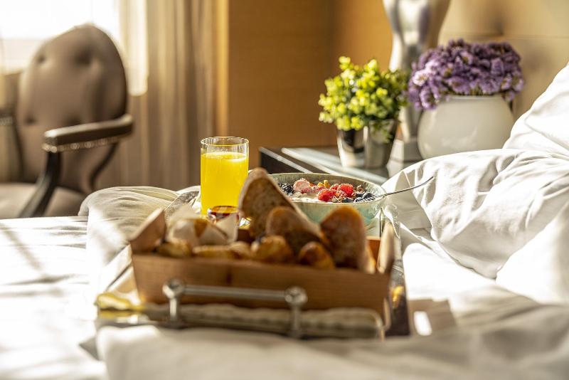 اتاق کلاب, Sheraton Lisboa Hotel & Spa