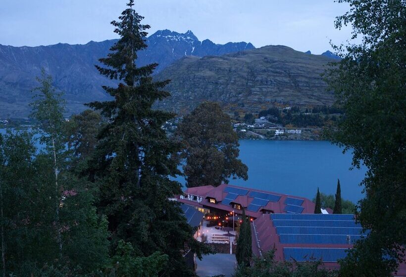 스탠다드 룸, Sherwood Queenstown