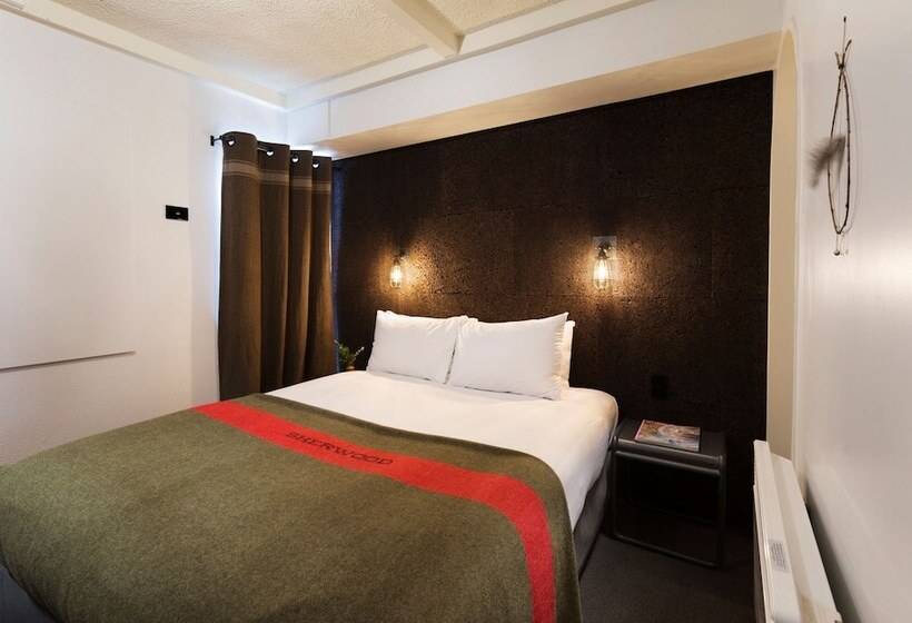 شقة غرفة واحدة, Sherwood Queenstown