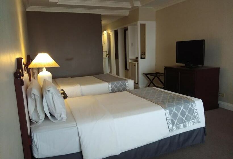 اتاق پرمیوم, The Mansion