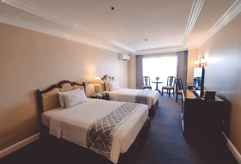 اتاق لوکس, The Mansion