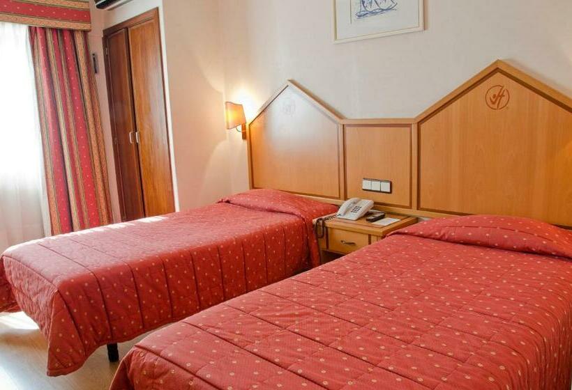 اتاق استاندارد یک نفره, Vip Inn Berna