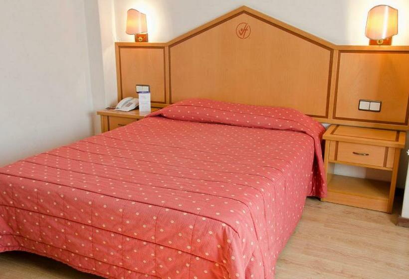 اتاق استاندارد یک نفره, Vip Inn Berna