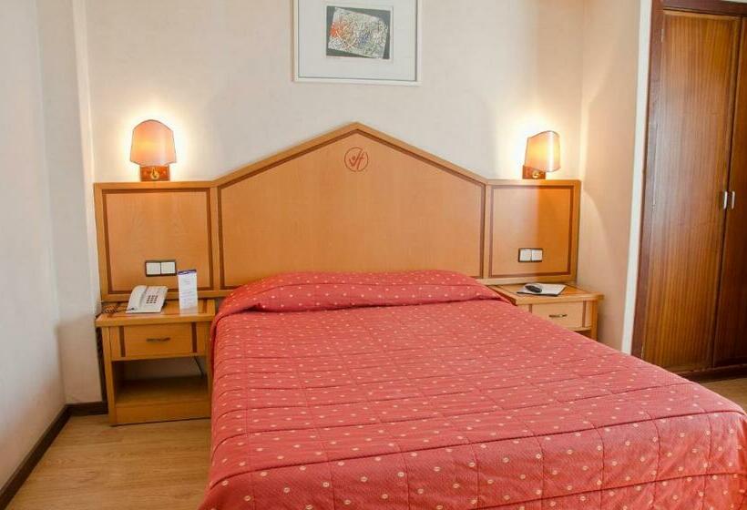 اتاق استاندارد یک نفره, Vip Inn Berna