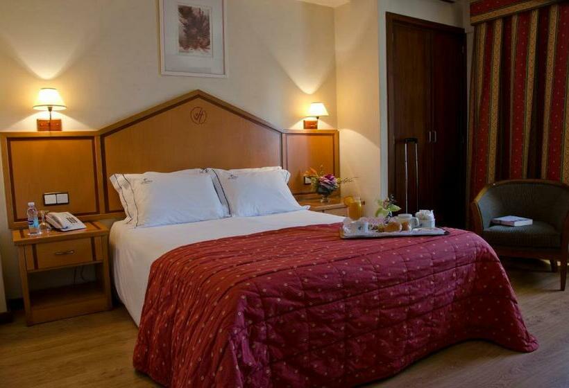 اتاق استاندارد یک نفره, Vip Inn Berna