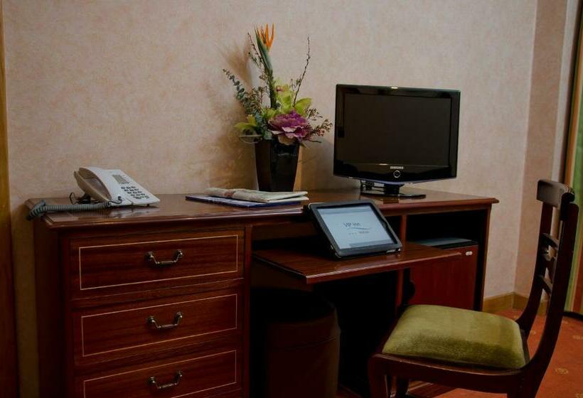 اتاق استاندارد یک نفره, Vip Inn Berna