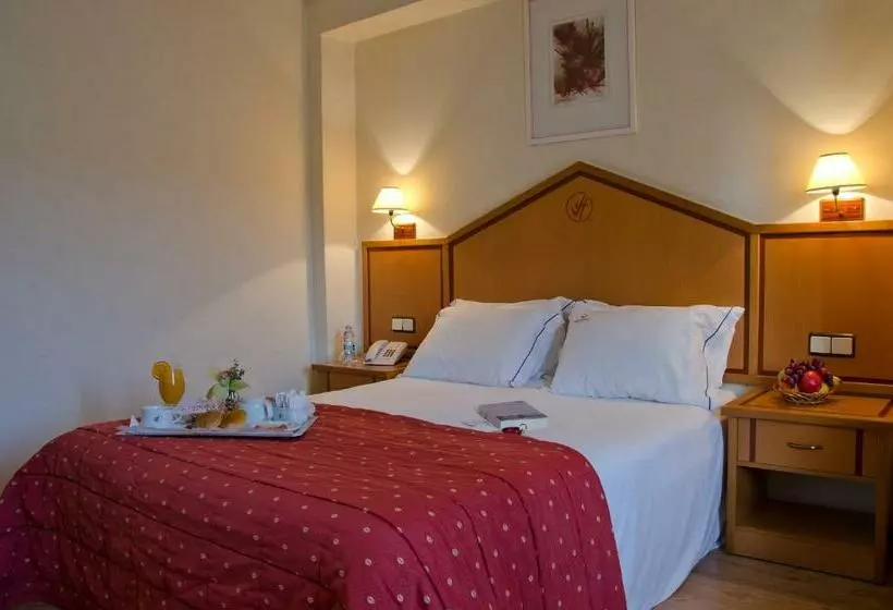 اتاق استاندارد یک نفره, Vip Inn Berna