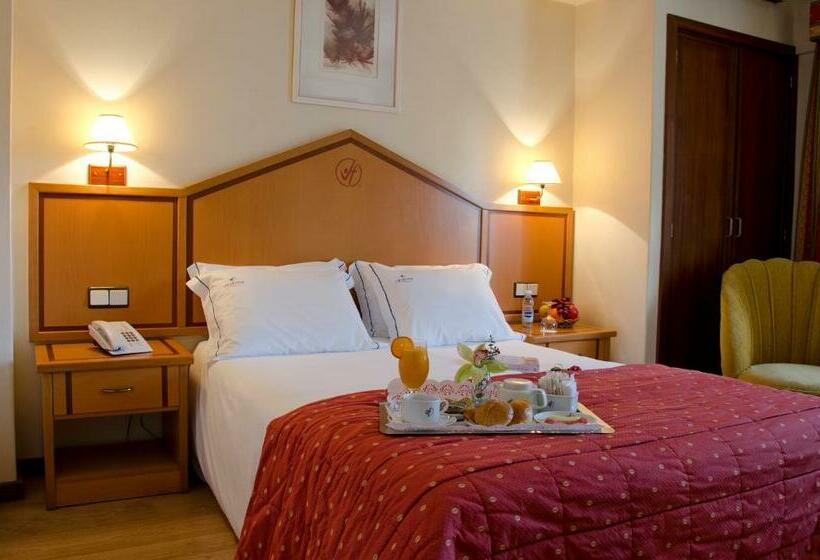 اتاق استاندارد یک نفره, Vip Inn Berna