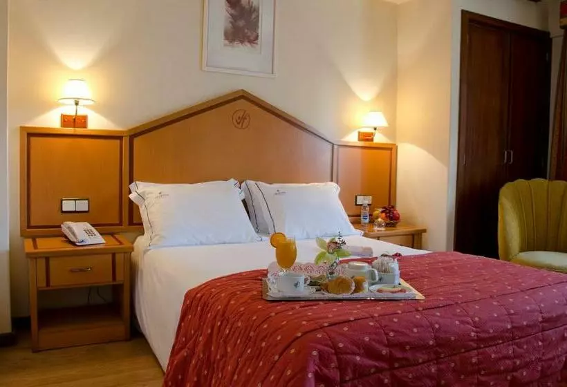 اتاق استاندارد یک نفره, Vip Inn Berna