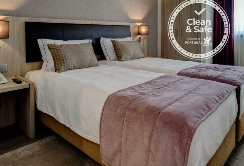 اتاق اجرایی, Vip Inn Berna