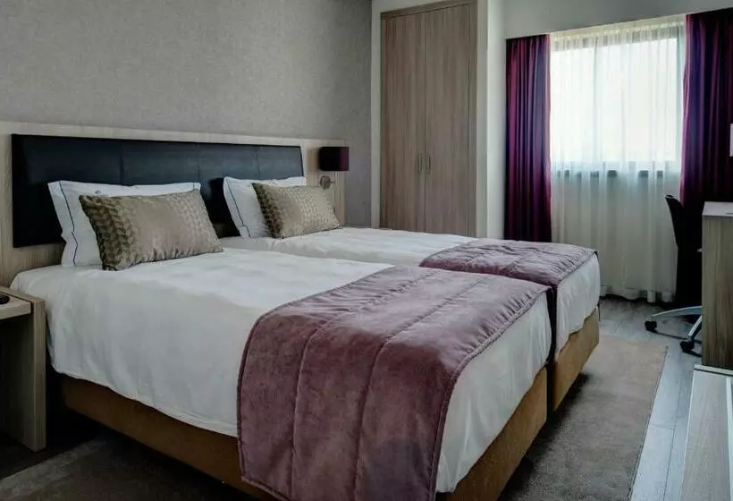 اتاق اجرایی, Vip Inn Berna