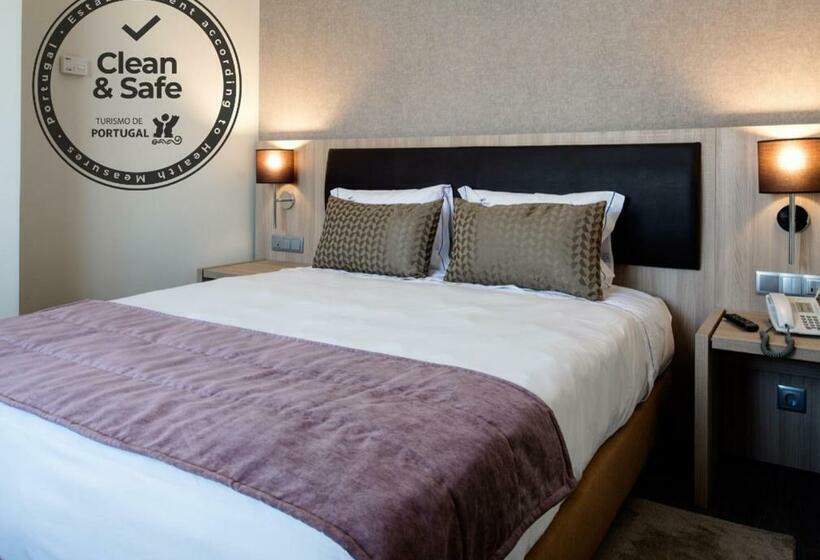 اتاق اجرایی یک تخته, Vip Inn Berna