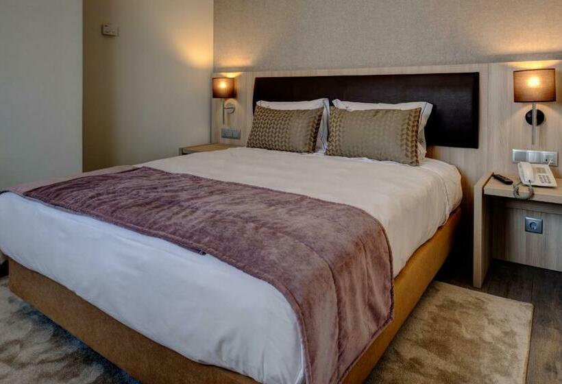 اتاق اجرایی یک تخته, Vip Inn Berna