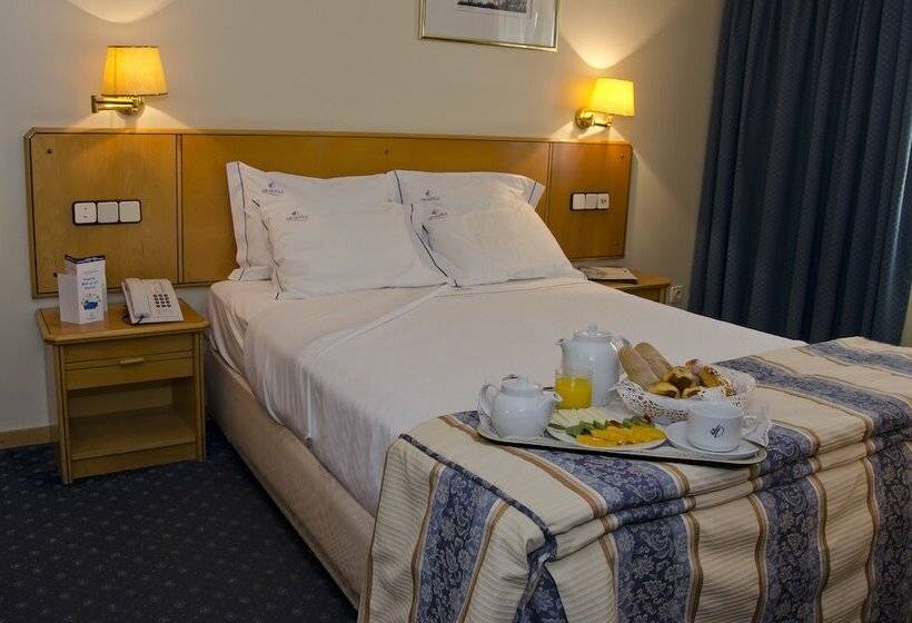 اتاق استاندارد یک نفره, Vip Inn Berna