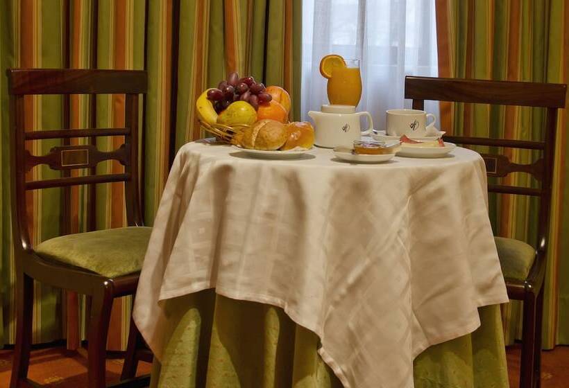 اتاق استاندارد یک نفره, Vip Inn Berna