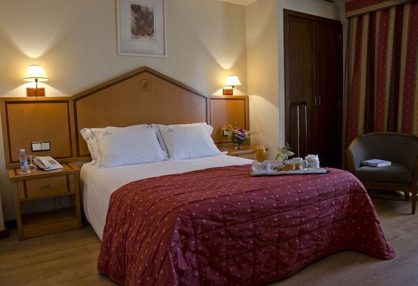 اتاق استاندارد یک نفره, Vip Inn Berna