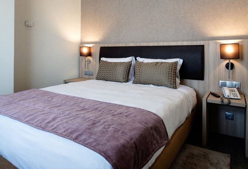 اتاق اجرایی, Vip Inn Berna