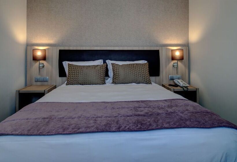 اتاق اجرایی یک تخته, Vip Inn Berna