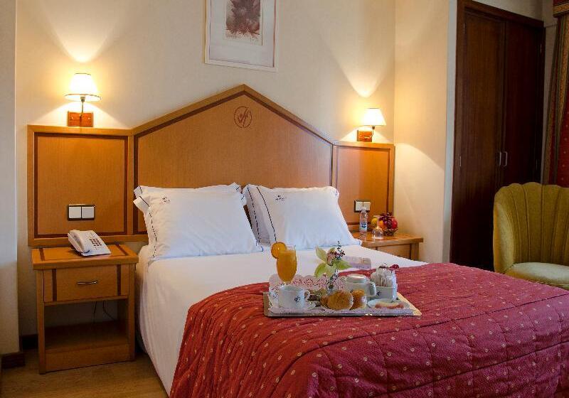 اتاق استاندارد یک نفره, Vip Inn Berna