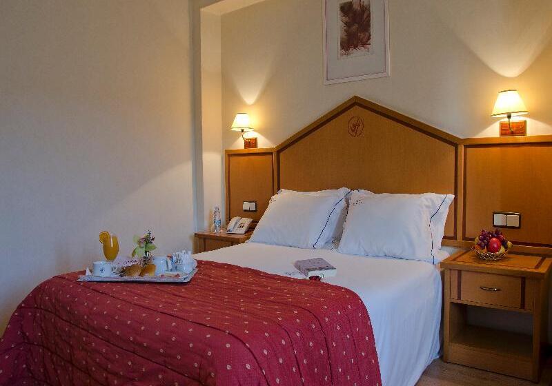 اتاق استاندارد یک نفره, Vip Inn Berna