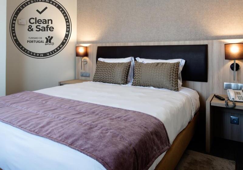 اتاق استاندارد یک نفره, Vip Inn Berna