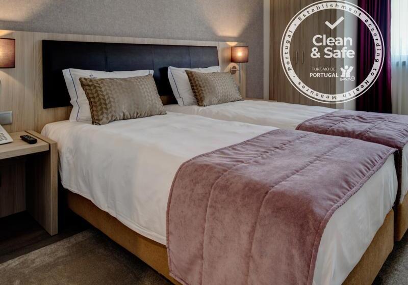 اتاق اجرایی, Vip Inn Berna