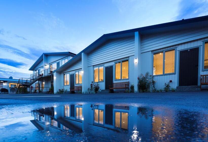 带1个卧室的公寓, Beechwood Boutique Accommodation