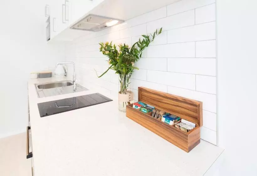 Deluxe-studio, Beechwood Boutique Accommodation