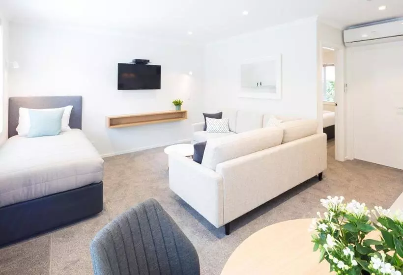 Deluxe-studio, Beechwood Boutique Accommodation