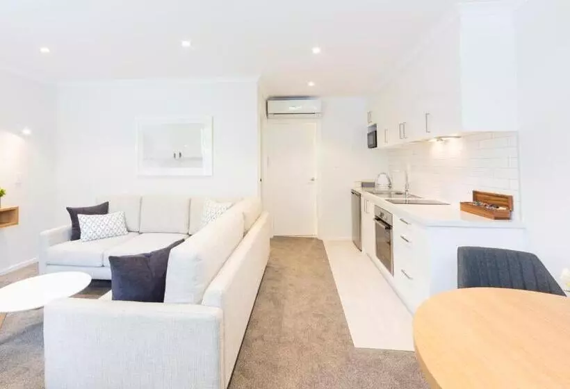 Deluxe-studio, Beechwood Boutique Accommodation