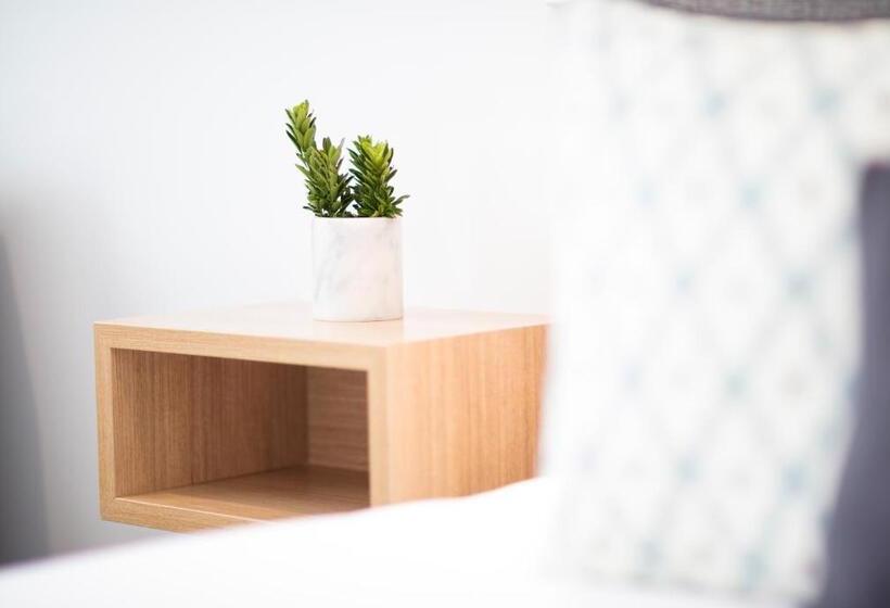 스탠다드 스튜디오 킹침대, Beechwood Boutique Accommodation