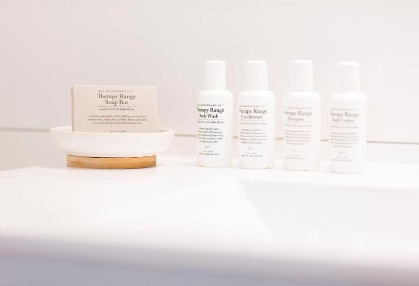 带大床的标准工作室, Beechwood Boutique Accommodation