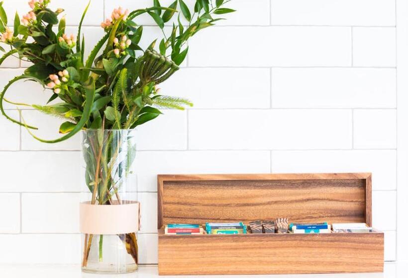 带大床的标准工作室, Beechwood Boutique Accommodation