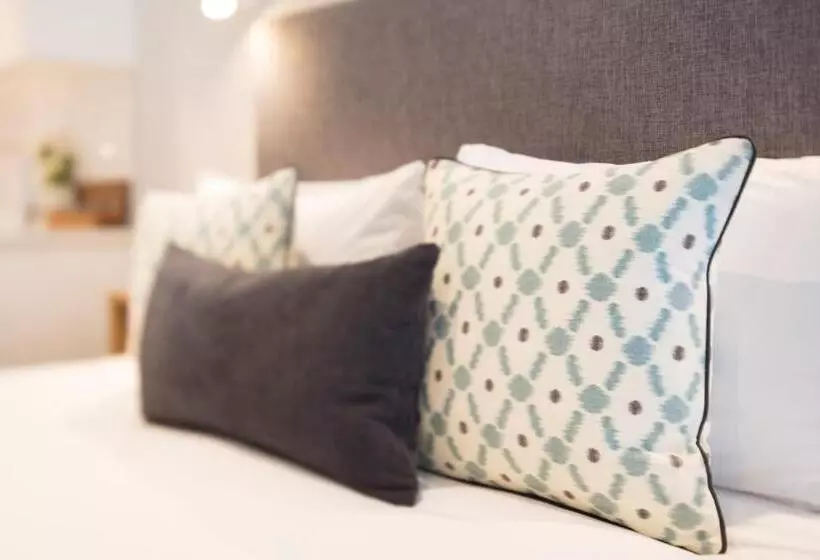 Standard-studio King-vuode, Beechwood Boutique Accommodation