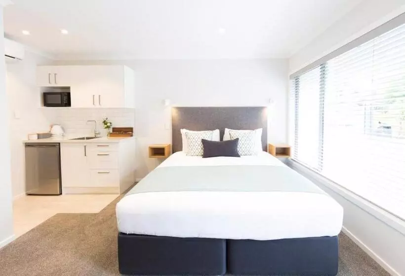 Standard-studio King-vuode, Beechwood Boutique Accommodation