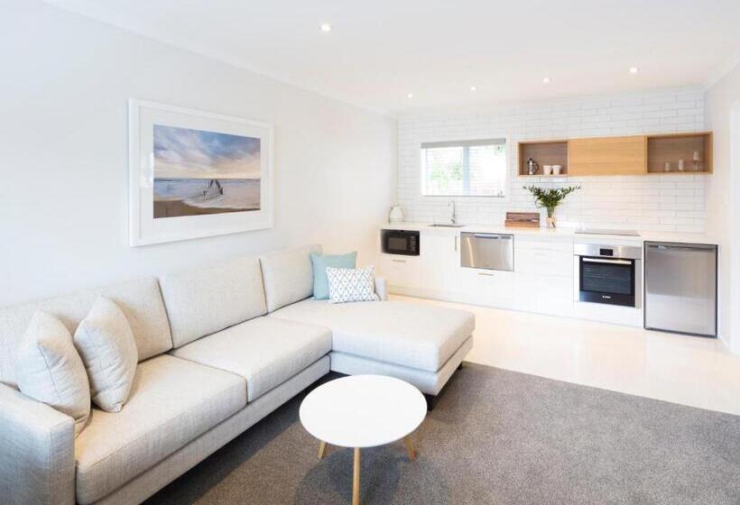 带1个卧室的公寓, Beechwood Boutique Accommodation