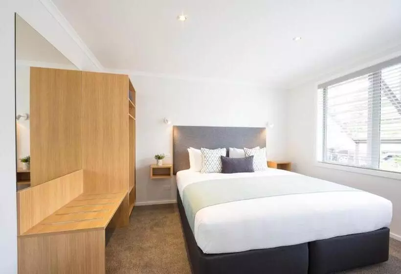 Huoneisto 1 Makuuhuone, Beechwood Boutique Accommodation