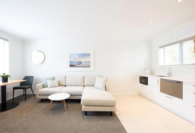 带1个卧室的公寓, Beechwood Boutique Accommodation