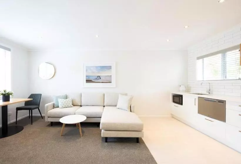 Huoneisto 1 Makuuhuone, Beechwood Boutique Accommodation