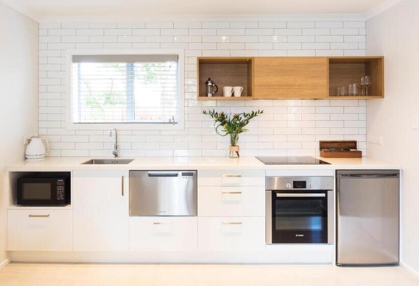 带1个卧室的公寓, Beechwood Boutique Accommodation