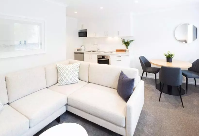 Deluxe-studio, Beechwood Boutique Accommodation