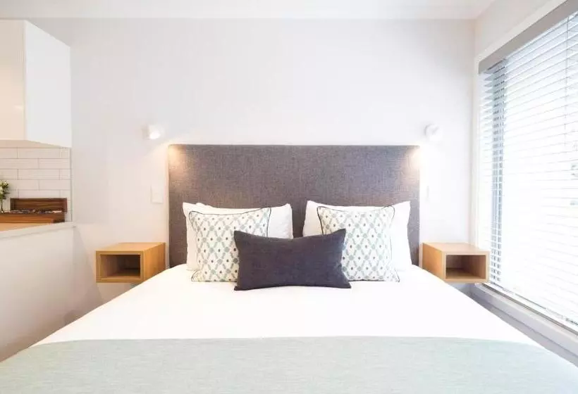 Standard-studio King-vuode, Beechwood Boutique Accommodation
