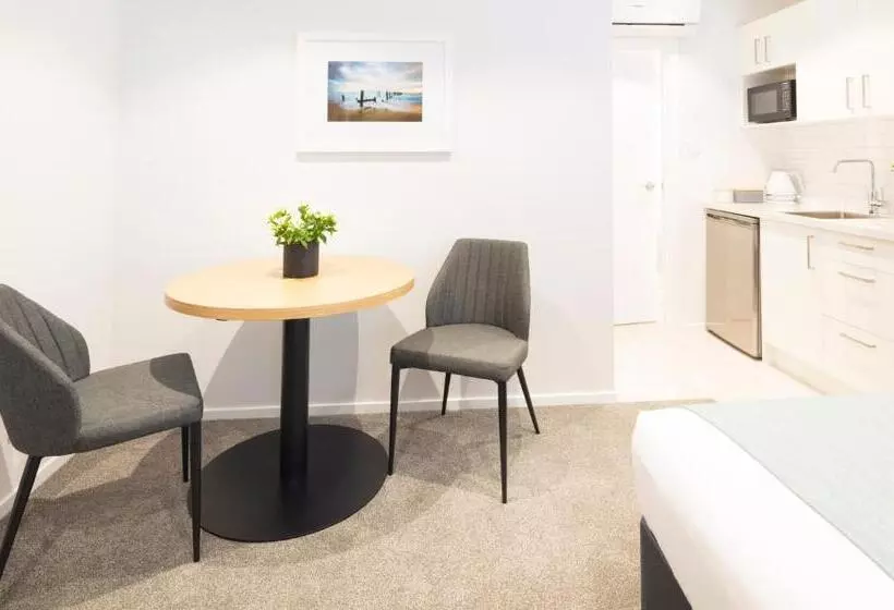 Standard-studio King-vuode, Beechwood Boutique Accommodation