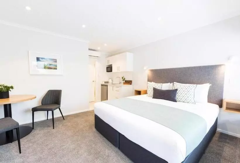 Standard-studio King-vuode, Beechwood Boutique Accommodation