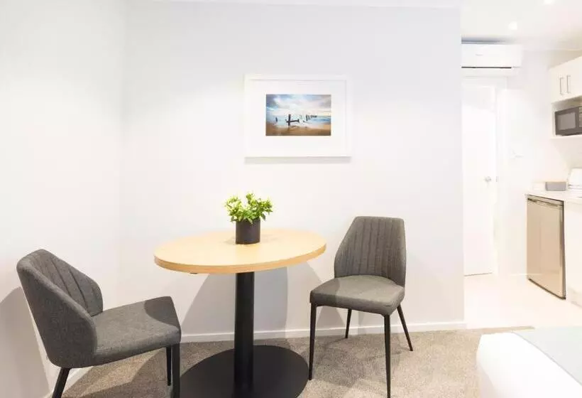 Standard-studio King-vuode, Beechwood Boutique Accommodation